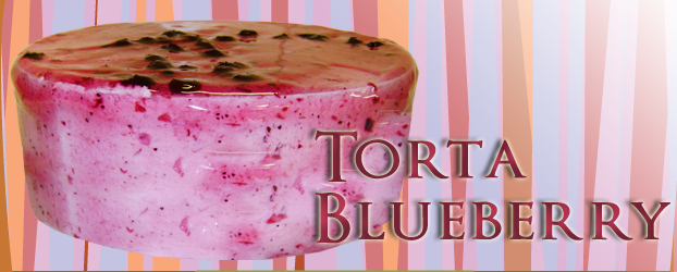 Torta Blueberry